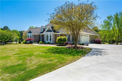 A home in Covington