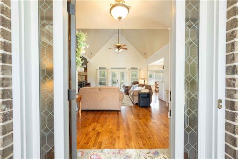 A home in Covington