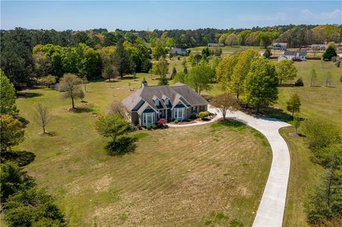 A home in Covington