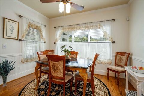 A home in Covington