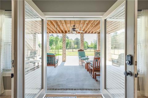 A home in Covington