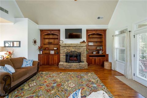 A home in Covington