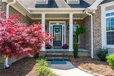A home in Covington