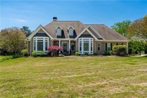 A home in Covington