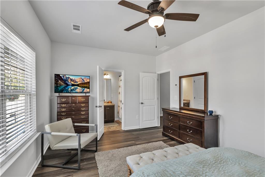 Hidden Springs - Residential