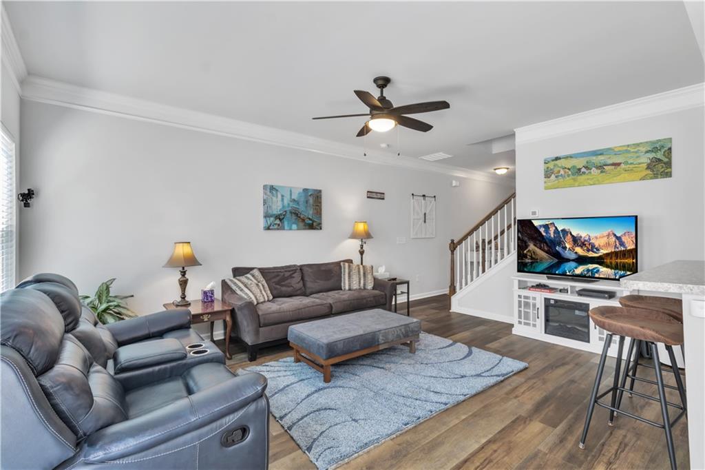 Hidden Springs - Residential