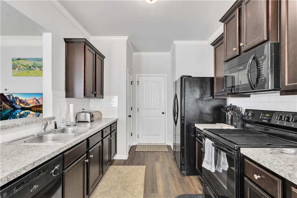 Hidden Springs - Residential