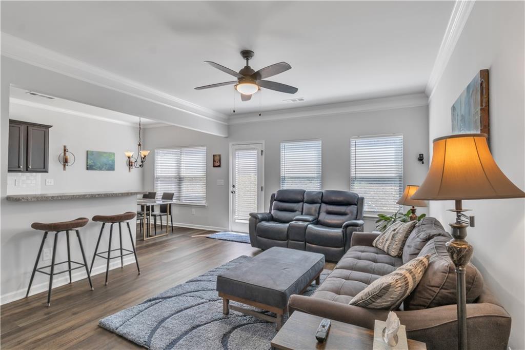 Hidden Springs - Residential