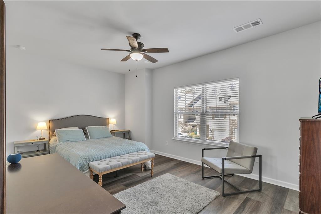 Hidden Springs - Residential