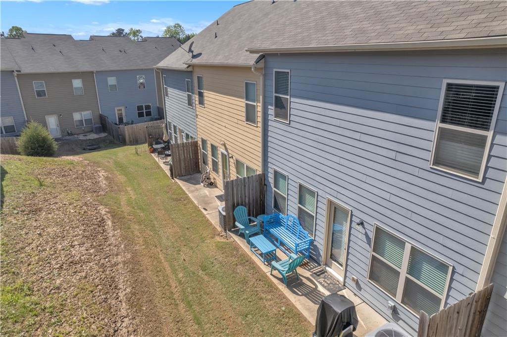 Hidden Springs - Residential