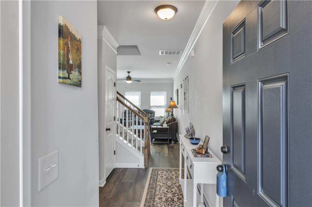 Hidden Springs - Residential