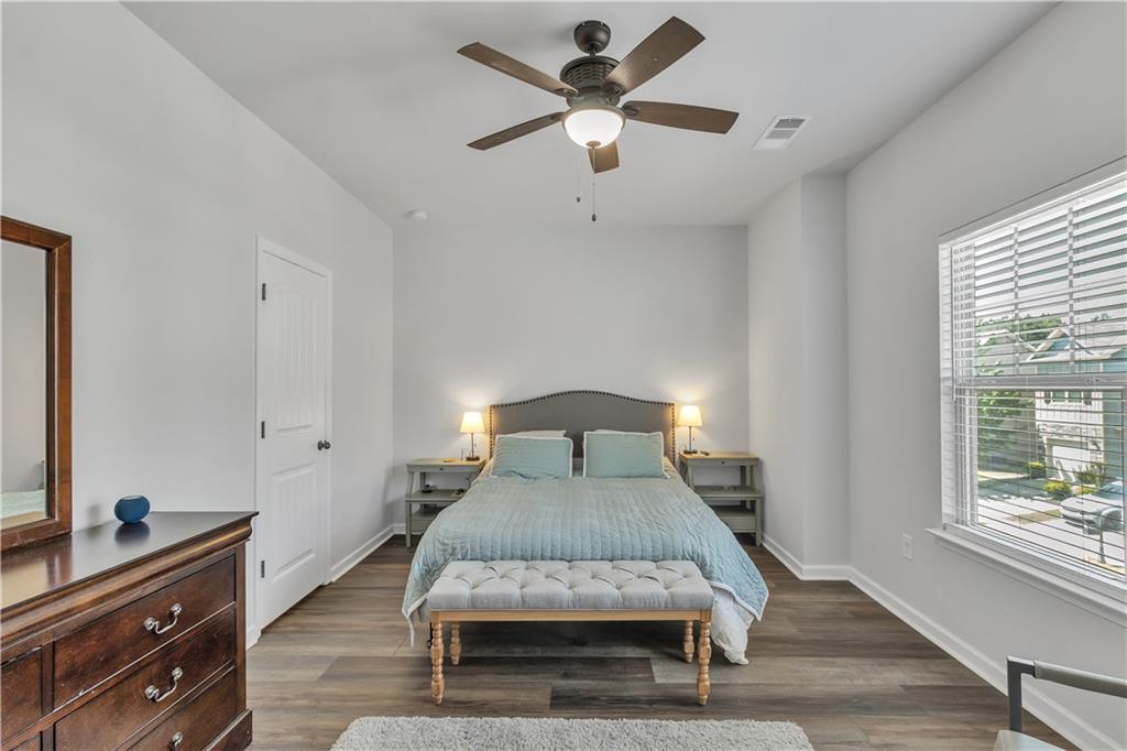 Hidden Springs - Residential