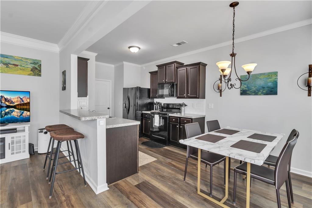 Hidden Springs - Residential