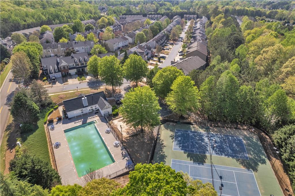 Hidden Springs - Residential