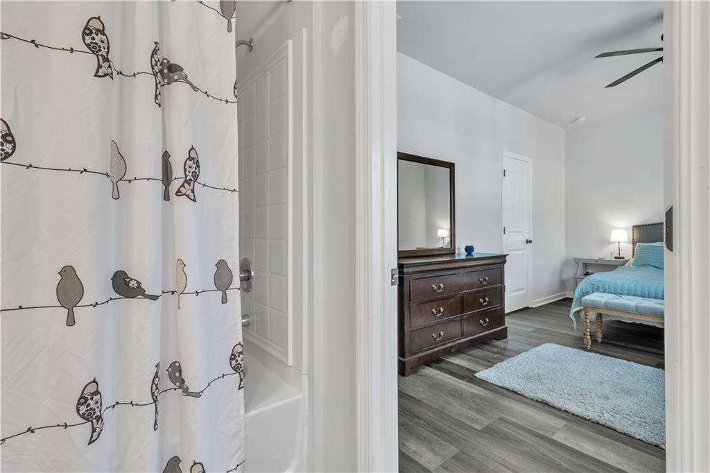 Hidden Springs - Residential