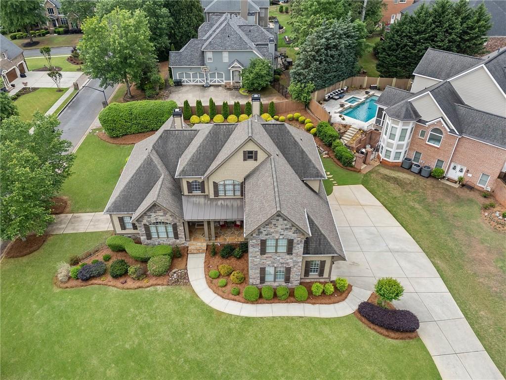 6263 Fernstone Trail NW