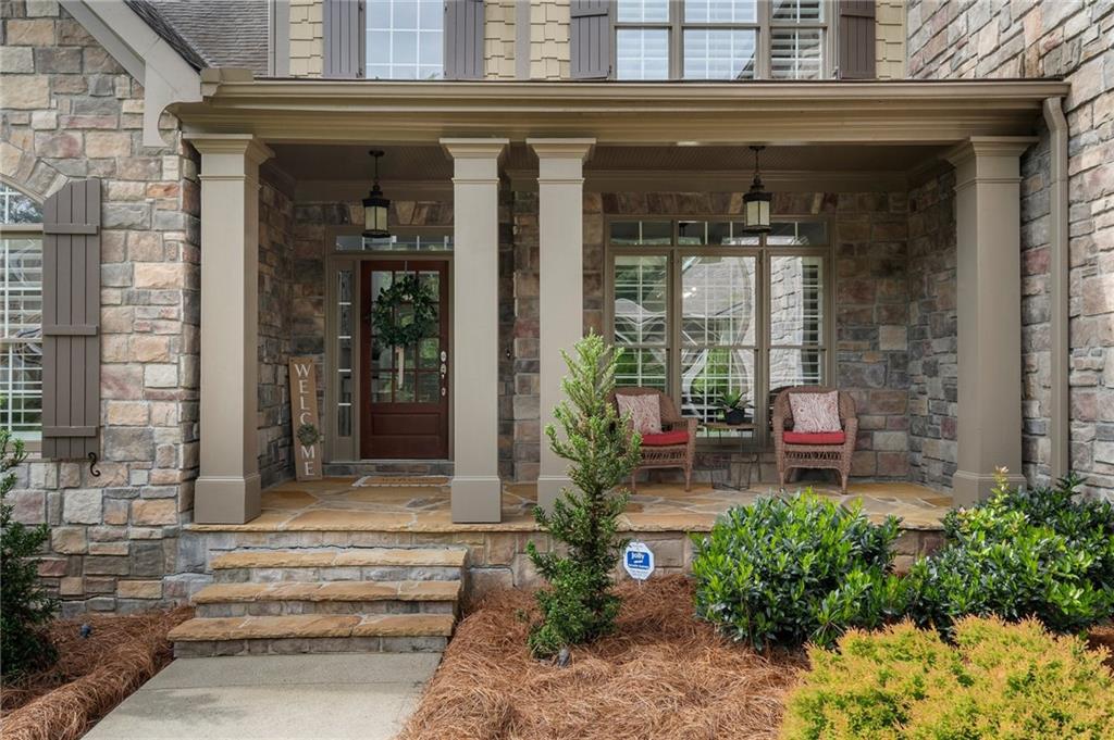 6263 Fernstone Trail, Acworth, Georgia image 12