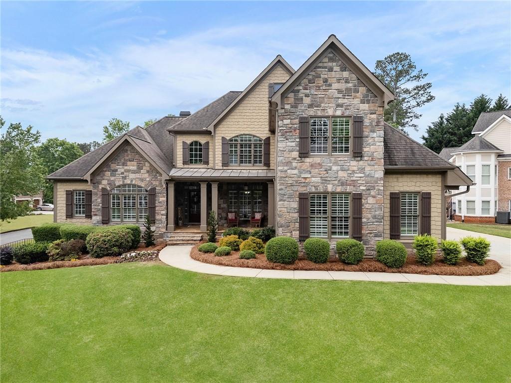 6263 Fernstone Trail, Acworth, Georgia image 1