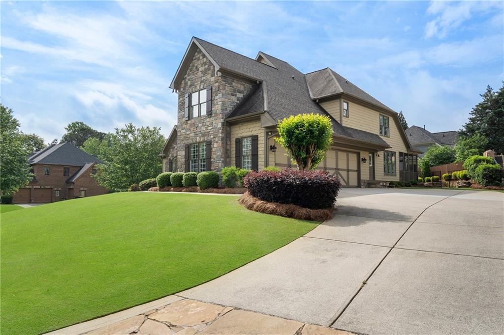 6263 Fernstone Trail, Acworth, Georgia image 10