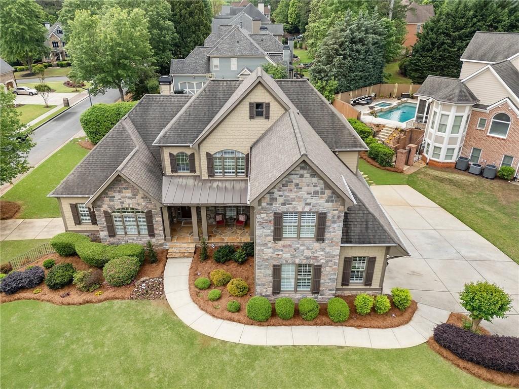 6263 Fernstone Trail NW