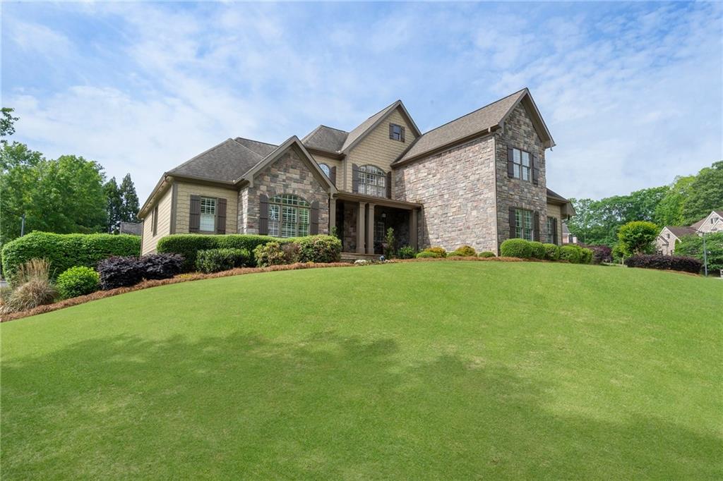 6263 Fernstone Trail, Acworth, Georgia image 7