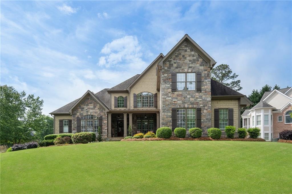 6263 Fernstone Trail, Acworth, Georgia image 9