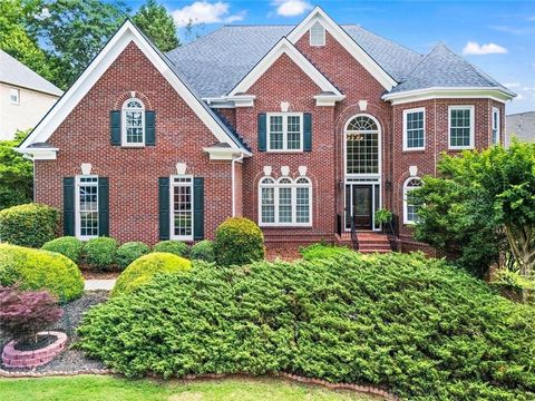 1000 Gunter Court Alpharetta GA 30022