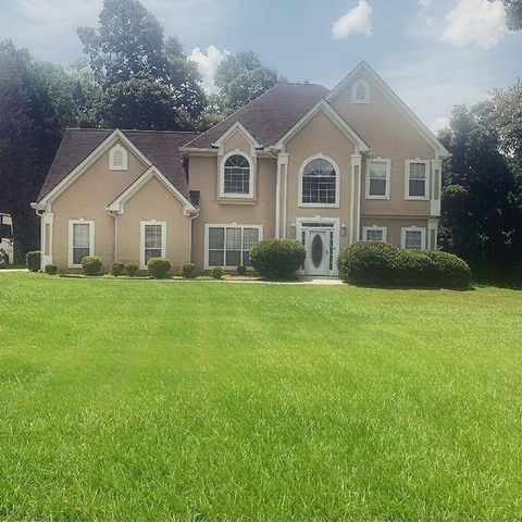 7031 COATSWORTH Drive Stockbridge GA 30281