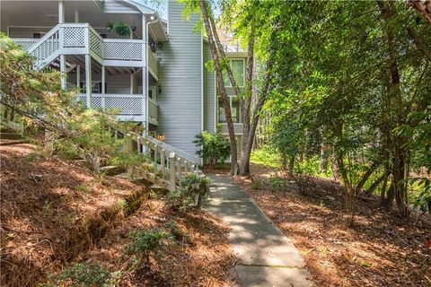 A home in Atlanta