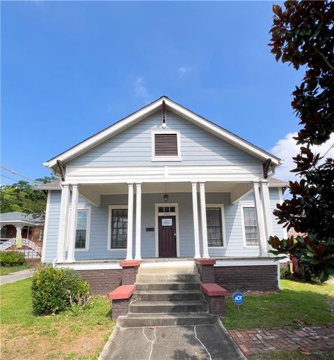 A home in Macon