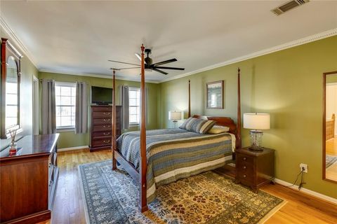 A home in Dunwoody