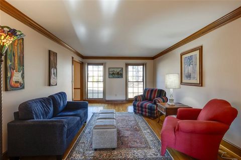 A home in Dunwoody
