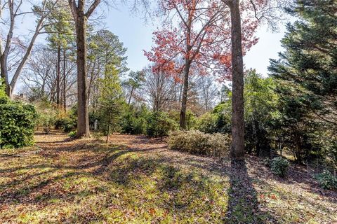 A home in Dunwoody