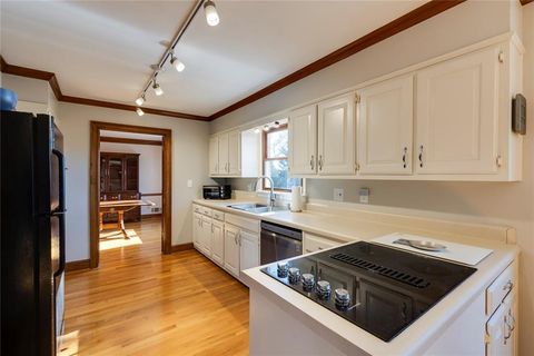 A home in Dunwoody