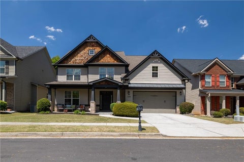 Homes For Sale - 1098 Leybourne Cove<br/> Gwinnett County, Lawrenceville, GA 30045