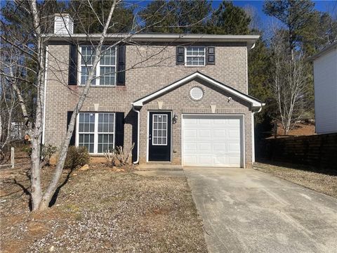 3116 LEYLAND Court Decatur GA 30034