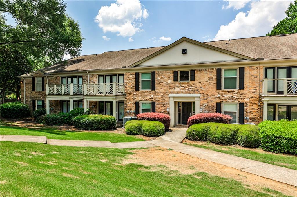 The Park at Ashford - Residential