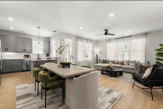 Hayloft Cottages Holly Springs - Residential Lease