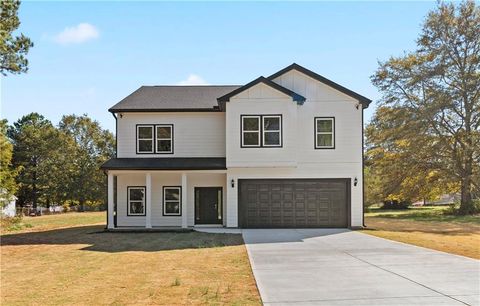 A home in Loganville