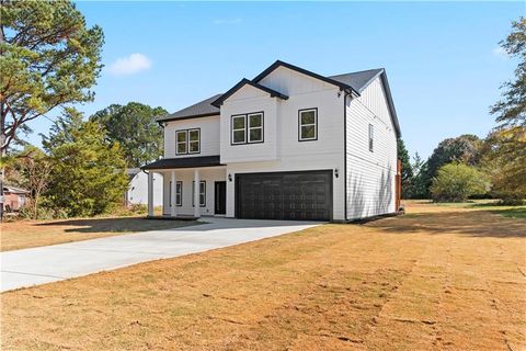 A home in Loganville