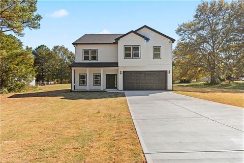 A home in Loganville