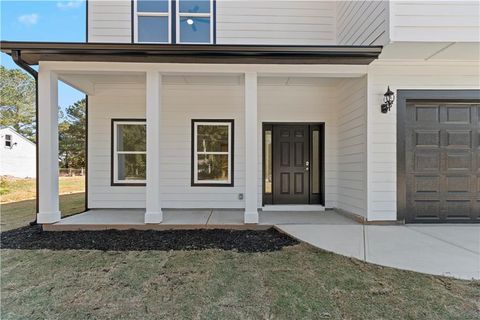 A home in Loganville