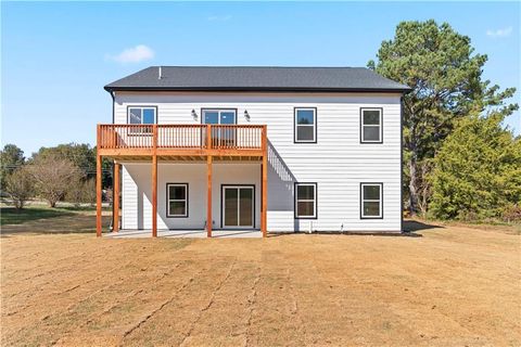 A home in Loganville