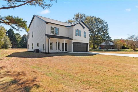 A home in Loganville