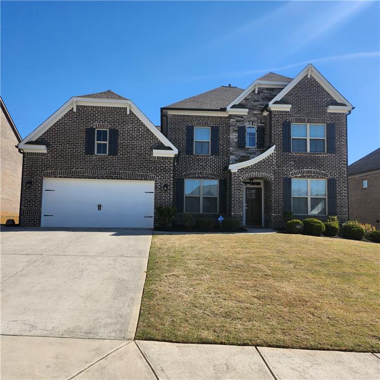 4217 Heisenberg Lane, Suwanee, Georgia image 1