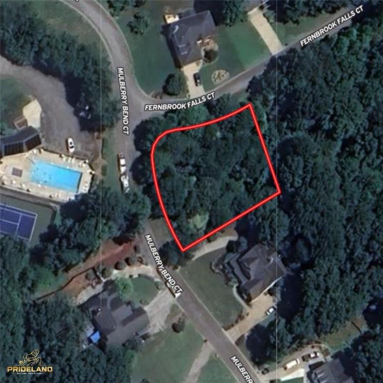 5305 Mulberry Bend Court