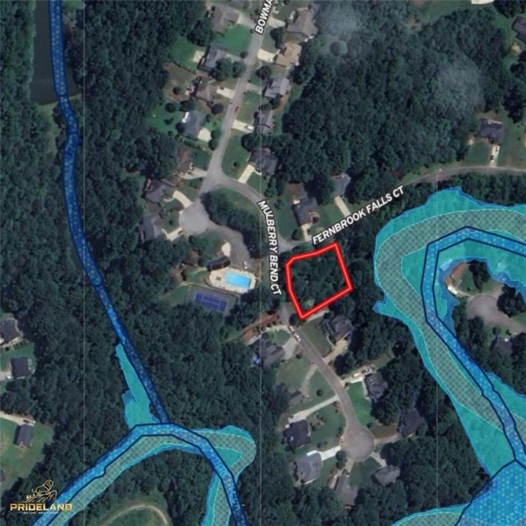 5305 Mulberry Bend Court