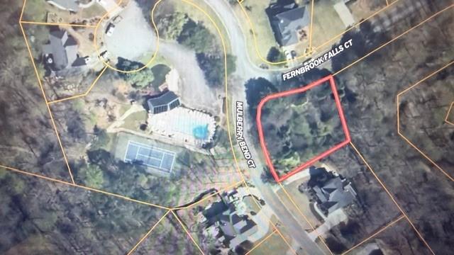 5305 Mulberry Bend Court