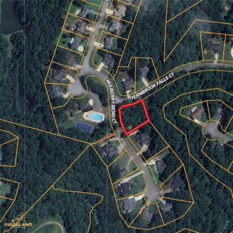 5305 Mulberry Bend Court