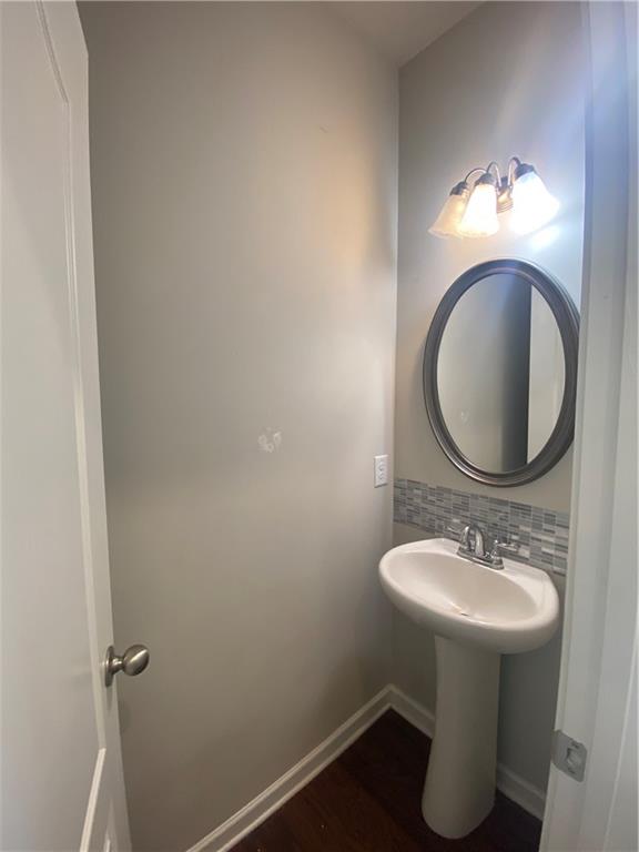 236 Bobbie Way, Woodstock, Georgia image 21